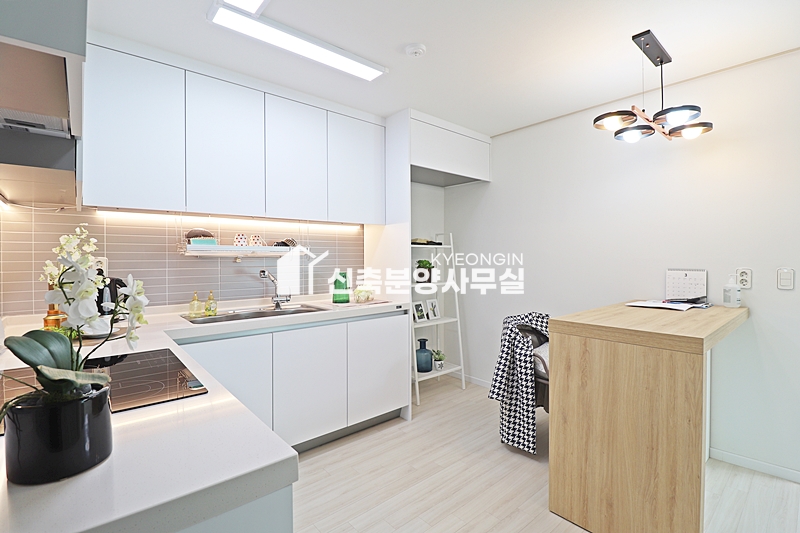 경기 부천오정구 내동 힐캐슬 [ 3룸 . 테라스 Type ] 분양 매물번호 12895 사진 42