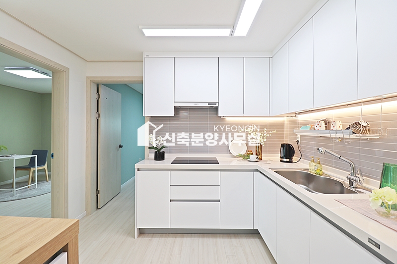 경기 부천오정구 내동 힐캐슬 [ 3룸 . 테라스 Type ] 분양 매물번호 12895 사진 43