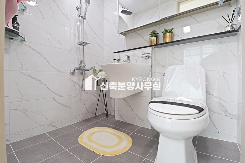 경기 부천오정구 내동 힐캐슬 [ 3룸 . 테라스 Type ] 분양 매물번호 12895 사진 50