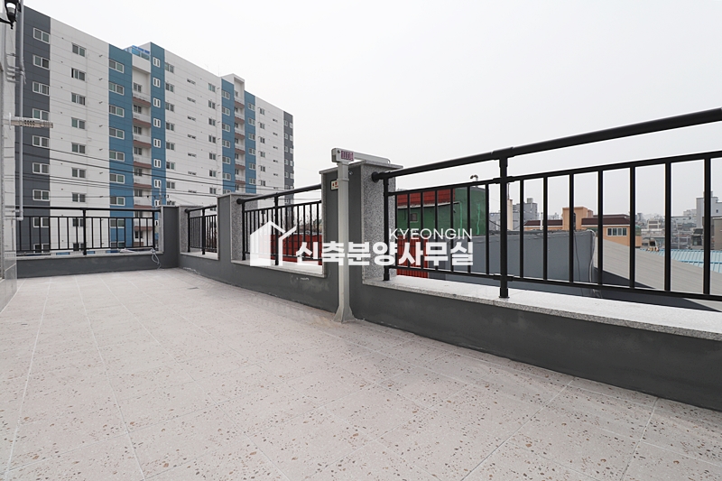 경기 부천오정구 내동 힐캐슬 [ 3룸 . 테라스 Type ] 분양 매물번호 12895 사진 52
