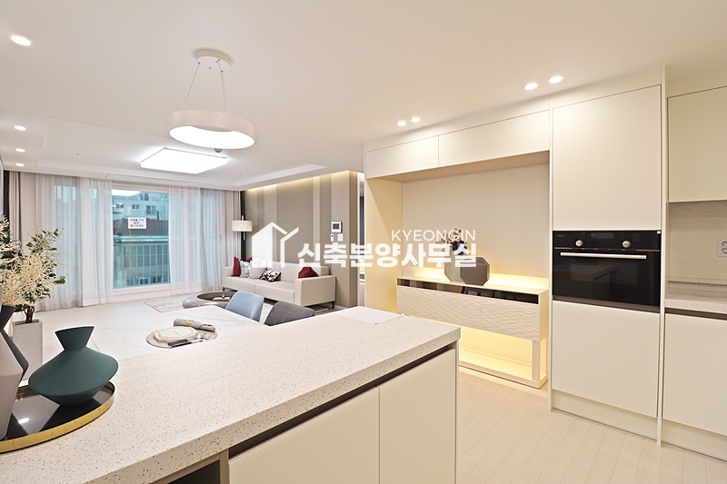 경기 부천오정구 원종동 주영캐슬 APT [ 3룸 . 테라스 Type ] 분양 매물번호 12879 사진 2