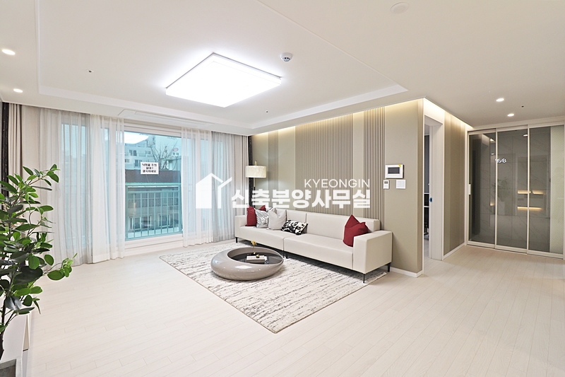 경기 부천오정구 원종동 주영캐슬 APT [ 3룸 . 테라스 Type ] 분양 매물번호 12879 사진 3