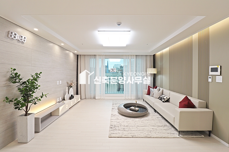 경기 부천오정구 원종동 주영캐슬 APT [ 3룸 . 테라스 Type ] 분양 매물번호 12879 사진 4
