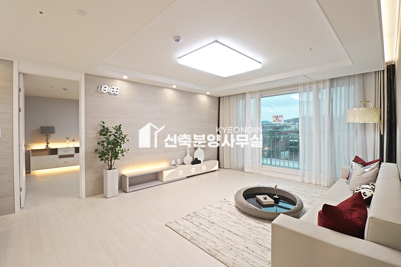 경기 부천오정구 원종동 주영캐슬 APT [ 3룸 . 테라스 Type ] 분양 매물번호 12879 사진 5