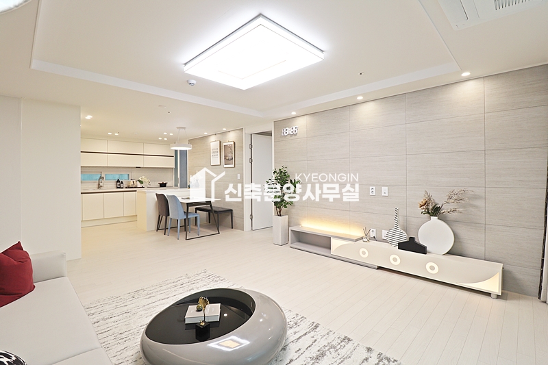 경기 부천오정구 원종동 주영캐슬 APT [ 3룸 . 테라스 Type ] 분양 매물번호 12879 사진 6