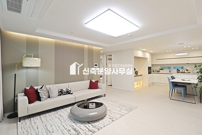 경기 부천오정구 원종동 주영캐슬 APT [ 3룸 . 테라스 Type ] 분양 매물번호 12879 사진 7