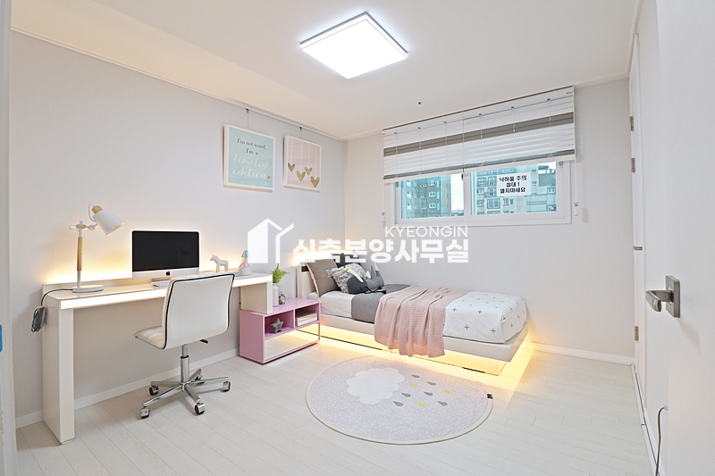 경기 부천오정구 원종동 주영캐슬 APT [ 3룸 . 테라스 Type ] 분양 매물번호 12879 사진 18