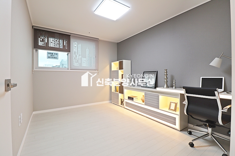 경기 부천오정구 원종동 주영캐슬 APT [ 3룸 . 테라스 Type ] 분양 매물번호 12879 사진 19