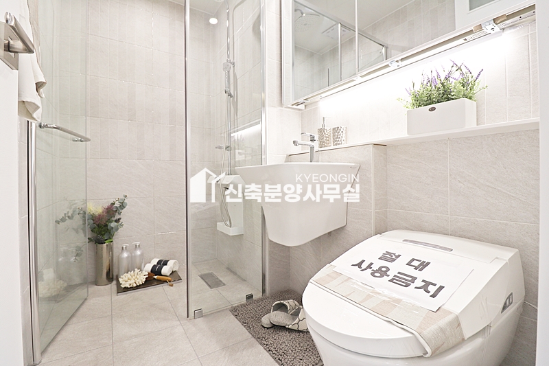 경기 부천오정구 원종동 주영캐슬 APT [ 3룸 . 테라스 Type ] 분양 매물번호 12879 사진 20