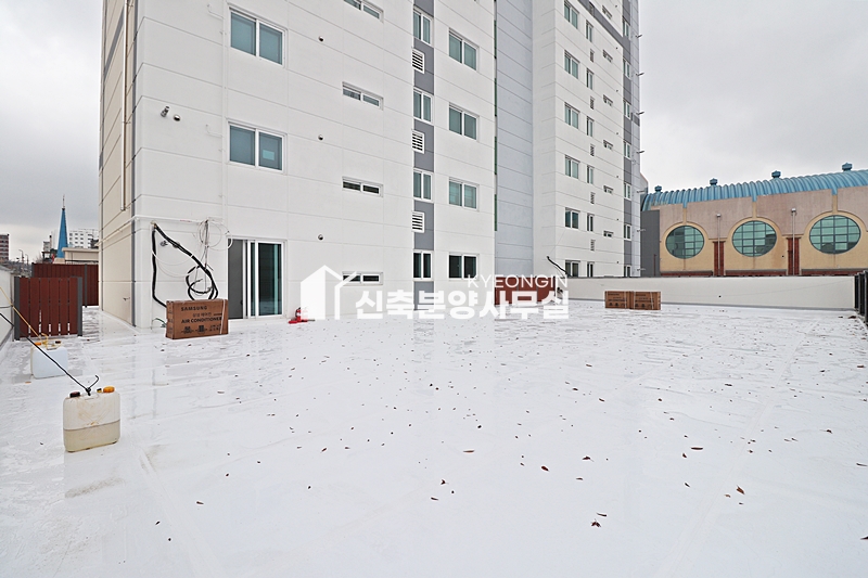 경기 부천오정구 원종동 주영캐슬 APT [ 3룸 . 테라스 Type ] 분양 매물번호 12879 사진 22