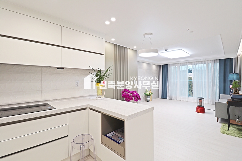 경기 부천오정구 원종동 주영캐슬 APT [ 3룸 . 테라스 Type ] 분양 매물번호 12879 사진 25