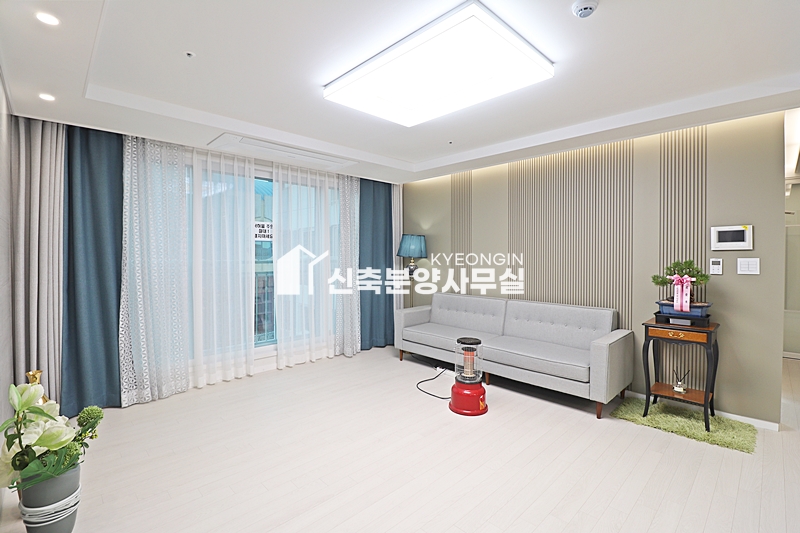 경기 부천오정구 원종동 주영캐슬 APT [ 3룸 . 테라스 Type ] 분양 매물번호 12879 사진 28