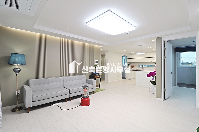 경기 부천오정구 원종동 주영캐슬 APT [ 3룸 . 테라스 Type ] 분양 매물번호 12879 사진 29