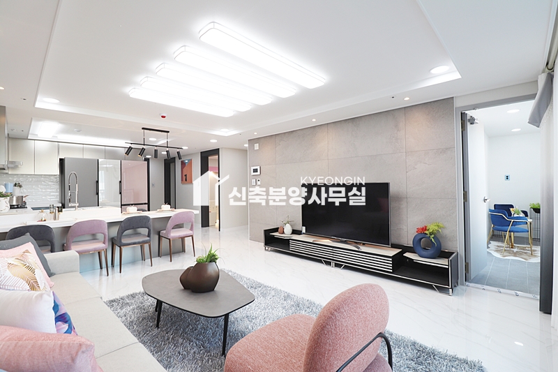 경기 부천오정구 원종동 해윰 APT [ A . B . C Type ] 분양 매물번호 12501 사진 5