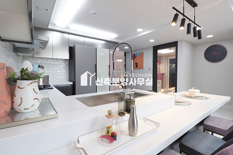 경기 부천오정구 원종동 해윰 APT [ A . B . C Type ] 분양 매물번호 12501 사진 8