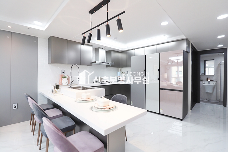 경기 부천오정구 원종동 해윰 APT [ A . B . C Type ] 분양 매물번호 12501 사진 10
