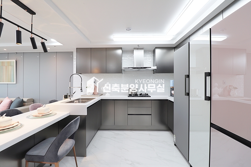경기 부천오정구 원종동 해윰 APT [ A . B . C Type ] 분양 매물번호 12501 사진 11