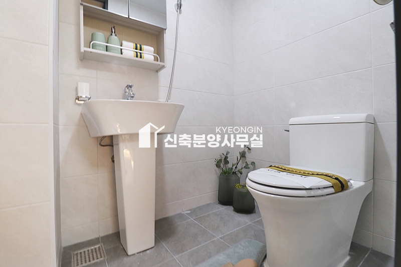 경기 부천오정구 원종동 해윰 APT [ A . B . C Type ] 분양 매물번호 12501 사진 14