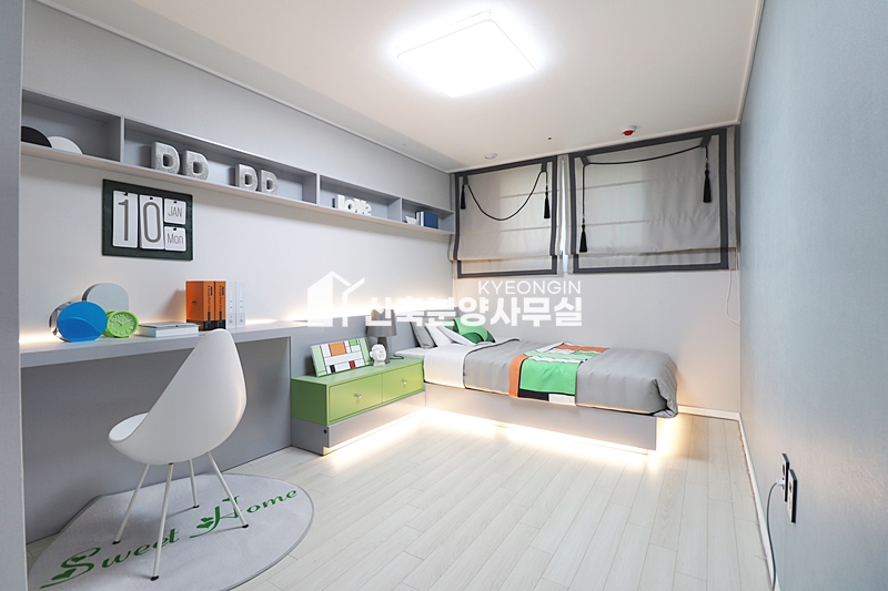 경기 부천오정구 원종동 해윰 APT [ A . B . C Type ] 분양 매물번호 12501 사진 15