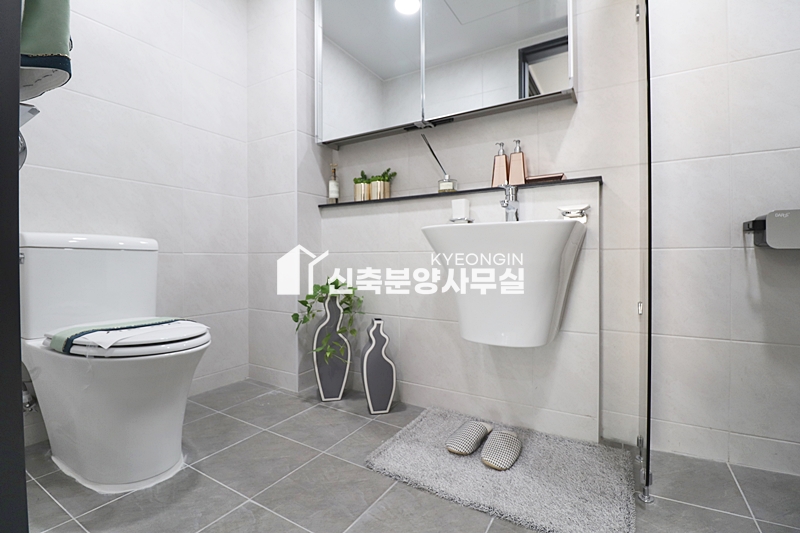 경기 부천오정구 원종동 해윰 APT [ A . B . C Type ] 분양 매물번호 12501 사진 18