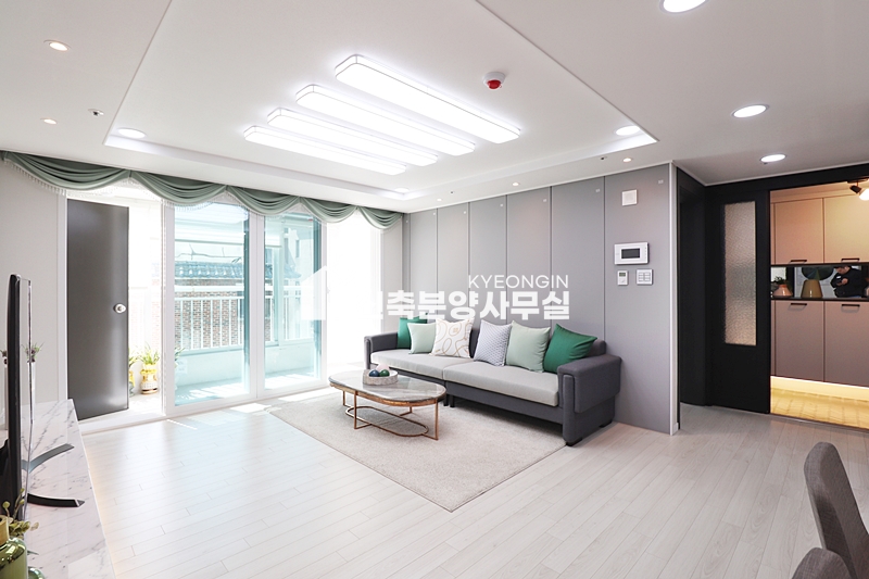 경기 부천오정구 원종동 해윰 APT [ A . B . C Type ] 분양 매물번호 12501 사진 23
