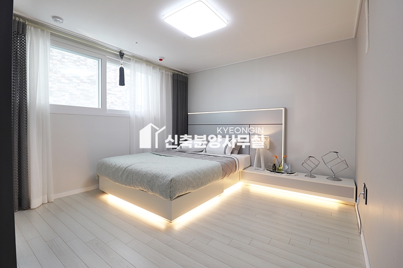 경기 부천오정구 원종동 해윰 APT [ A . B . C Type ] 분양 매물번호 12501 사진 34