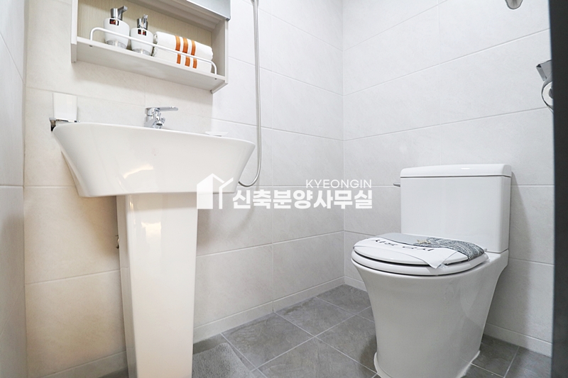경기 부천오정구 원종동 해윰 APT [ A . B . C Type ] 분양 매물번호 12501 사진 35