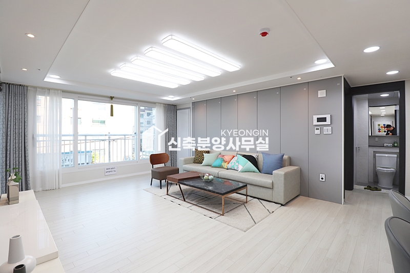 경기 부천오정구 원종동 해윰 APT [ A . B . C Type ] 분양 매물번호 12501 사진 43