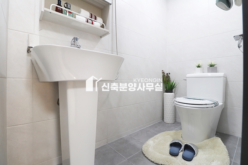 경기 부천오정구 원종동 해윰 APT [ A . B . C Type ] 분양 매물번호 12501 사진 52