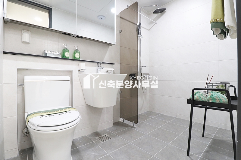 경기 부천오정구 원종동 해윰 APT [ A . B . C Type ] 분양 매물번호 12501 사진 55