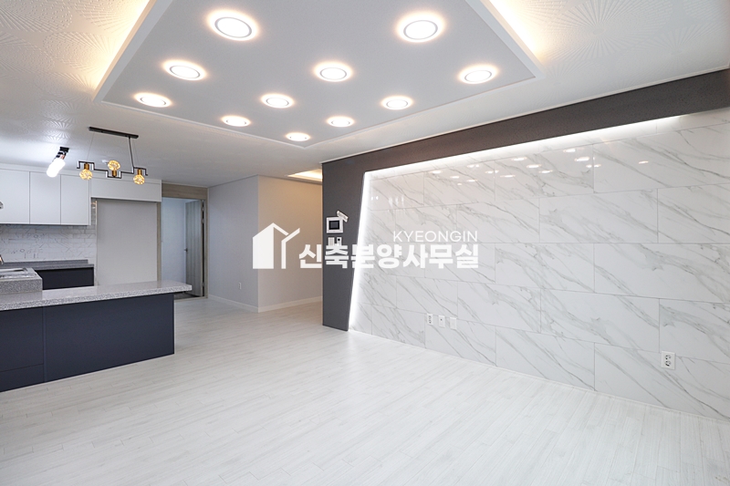 인천 남동구 서창동 광백드림빌 [ 2룸 . 3룸 . 4룸 Type ] 분양 매물번호 11688 사진 5