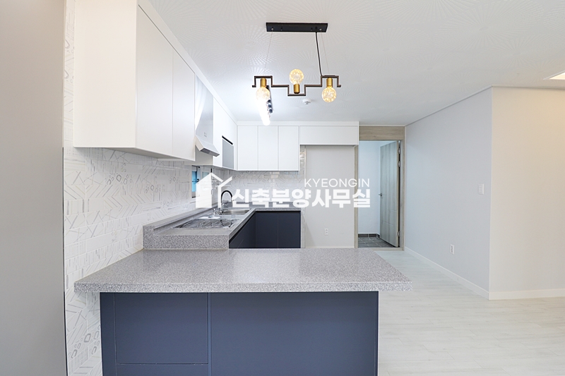 인천 남동구 서창동 광백드림빌 [ 2룸 . 3룸 . 4룸 Type ] 분양 매물번호 11688 사진 8