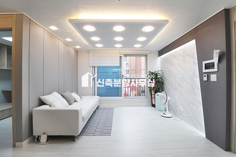 인천 남동구 서창동 광백드림빌 [ 2룸 . 3룸 . 4룸 Type ] 분양 매물번호 11688 사진 22