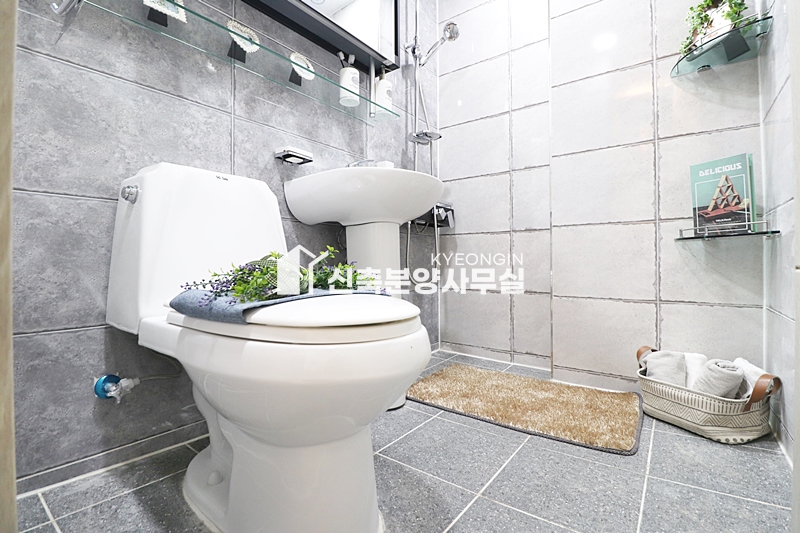 인천 남동구 서창동 광백드림빌 [ 2룸 . 3룸 . 4룸 Type ] 분양 매물번호 11688 사진 34