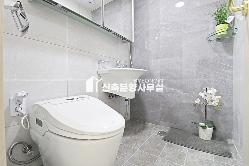 인천 미추홀구 문학동 희영 알파빌라 [ 2룸 . 3룸 . 테라스 Type ] 분양 매물번호 12872 사진 14