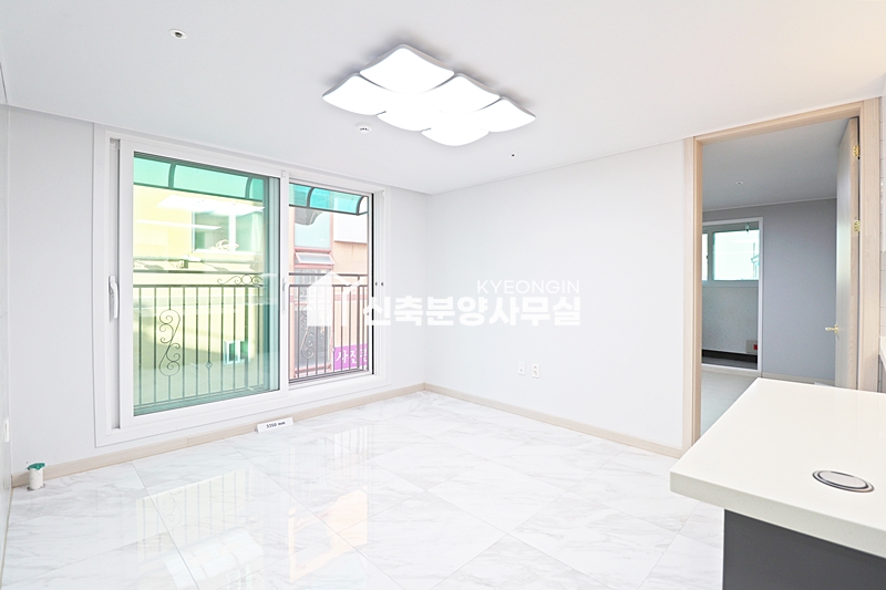 인천 미추홀구 문학동 희영 알파빌라 [ 2룸 . 3룸 . 테라스 Type ] 분양 매물번호 12872 사진 21