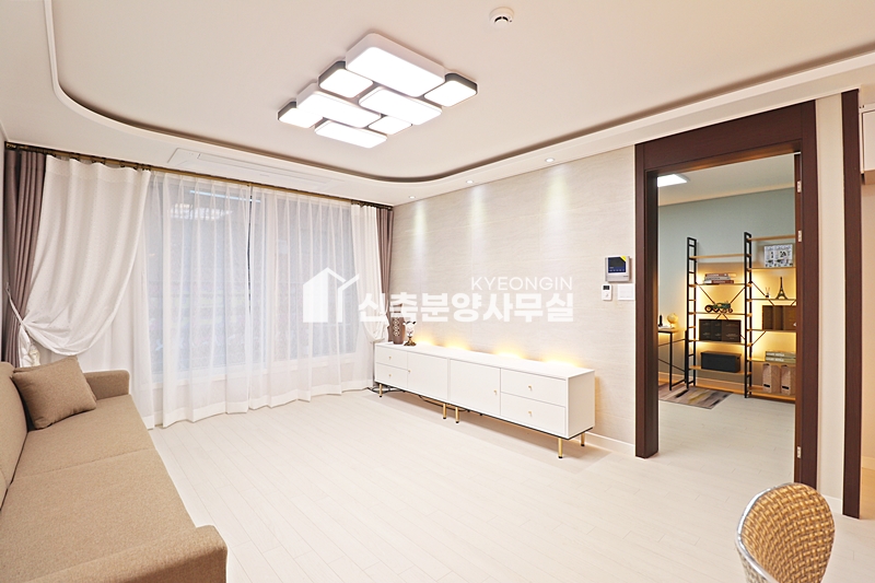 인천 미추홀구 문학동 드림캐슬 [ 3룸 . 복층 Type ] 분양 매물번호 11401 사진 4