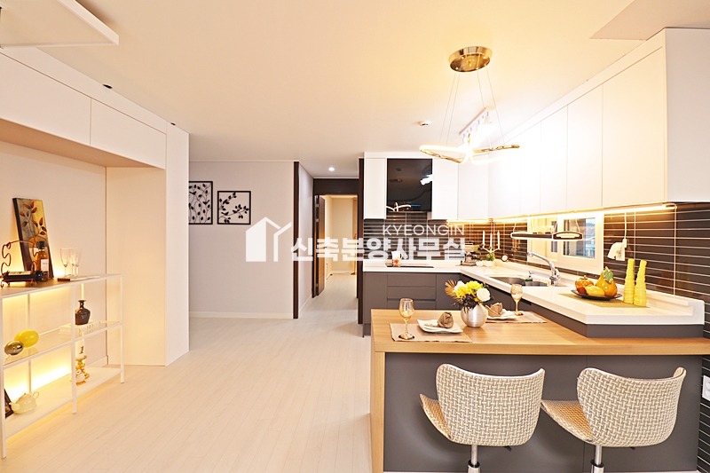 인천 미추홀구 문학동 드림캐슬 [ 3룸 . 복층 Type ] 분양 매물번호 11401 사진 8