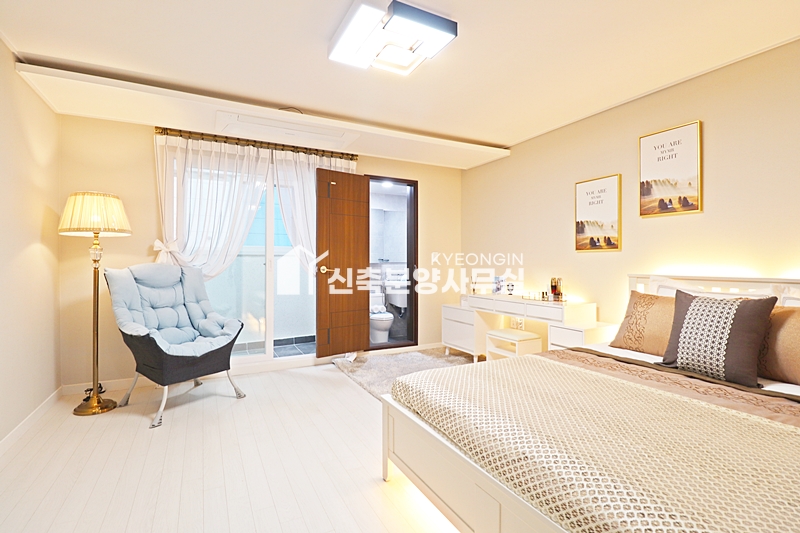 인천 미추홀구 문학동 드림캐슬 [ 3룸 . 복층 Type ] 분양 매물번호 11401 사진 12