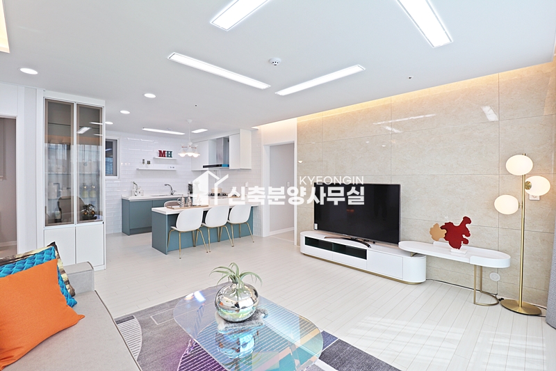 인천 미추홀구 주안동 청울림 [ 3룸 . 4룸 . 가변형 Type ] 분양 매물번호 11522 사진 6
