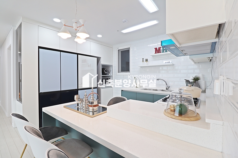 인천 미추홀구 주안동 청울림 [ 3룸 . 4룸 . 가변형 Type ] 분양 매물번호 11522 사진 7