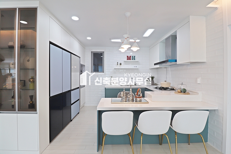 인천 미추홀구 주안동 청울림 [ 3룸 . 4룸 . 가변형 Type ] 분양 매물번호 11522 사진 8