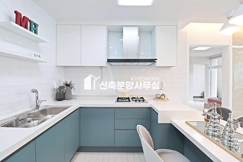 인천 미추홀구 주안동 청울림 [ 3룸 . 4룸 . 가변형 Type ] 분양 매물번호 11522 사진 10