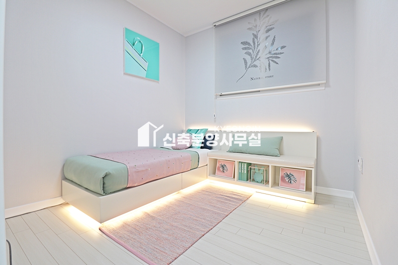 인천 미추홀구 주안동 청울림 [ 3룸 . 4룸 . 가변형 Type ] 분양 매물번호 11522 사진 17