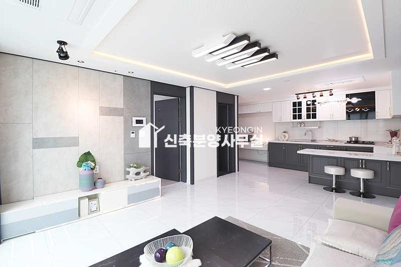 인천 미추홀구 주안동 월드스카이 [ 3룸 . 테라스 Type ] 분양 매물번호 11521 사진 5