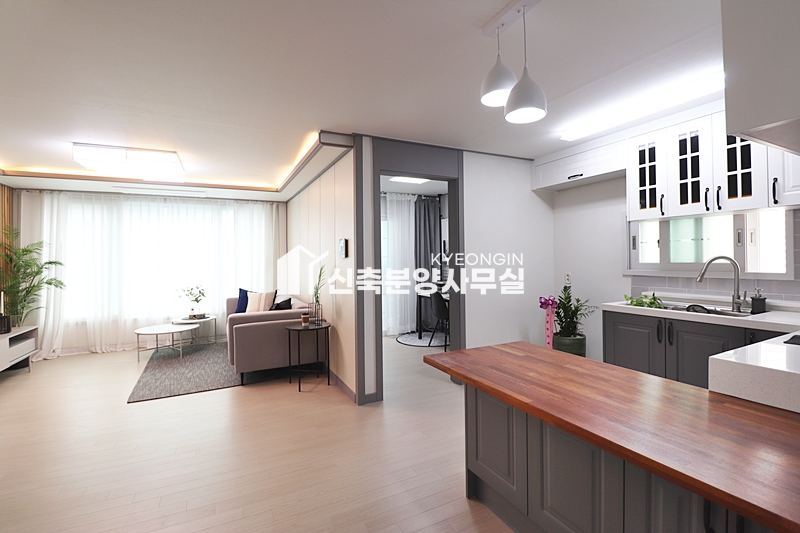 인천 미추홀구 주안동 GS힐 [ A . B Type ] 분양 매물번호 11520 사진 1