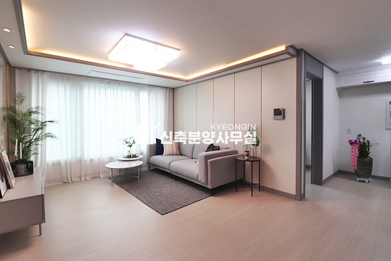 인천 미추홀구 주안동 GS힐 [ A . B Type ] 분양 매물번호 11520 사진 4