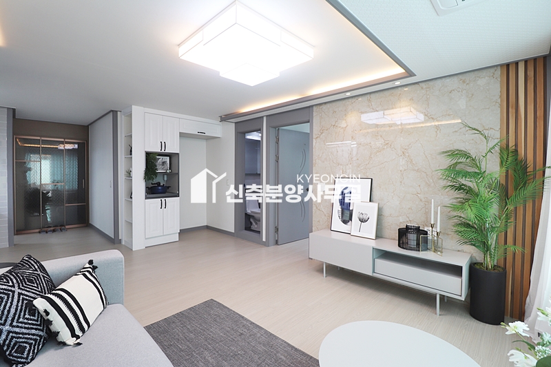인천 미추홀구 주안동 GS힐 [ A . B Type ] 분양 매물번호 11520 사진 6