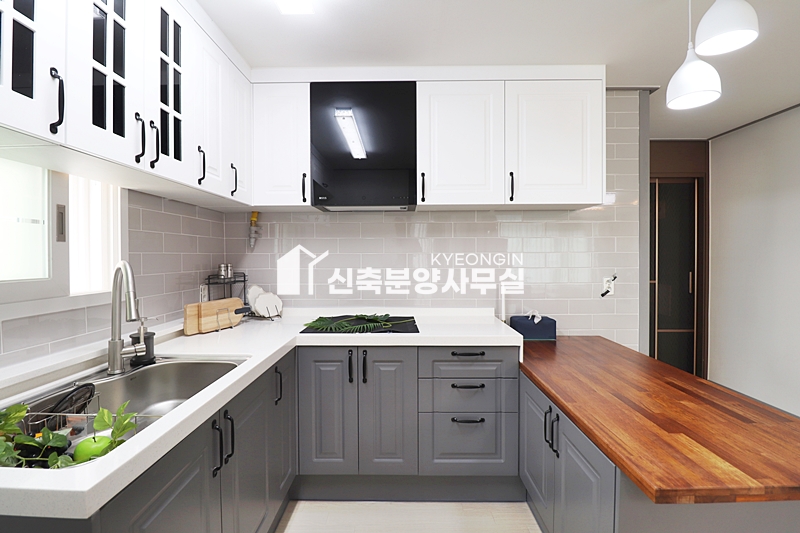 인천 미추홀구 주안동 GS힐 [ A . B Type ] 분양 매물번호 11520 사진 10