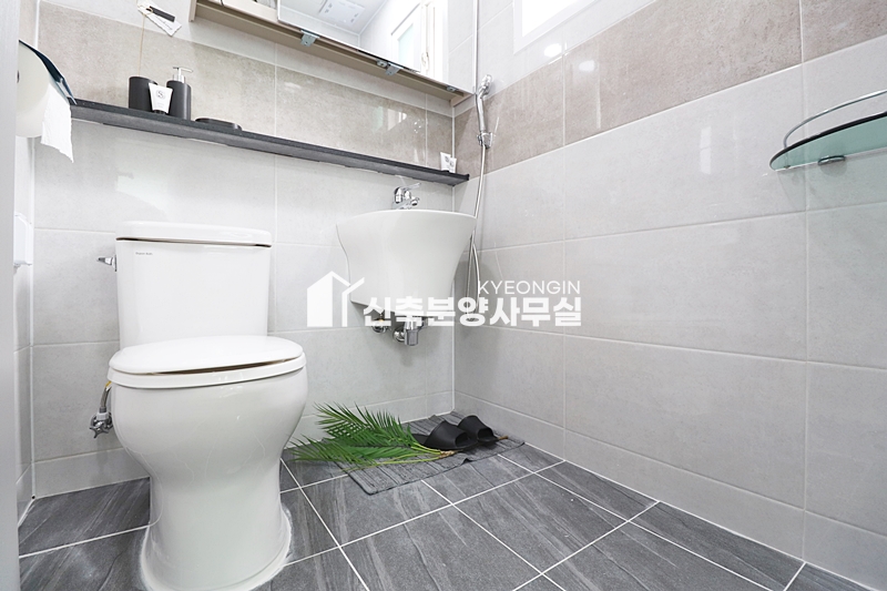 인천 미추홀구 주안동 GS힐 [ A . B Type ] 분양 매물번호 11520 사진 13